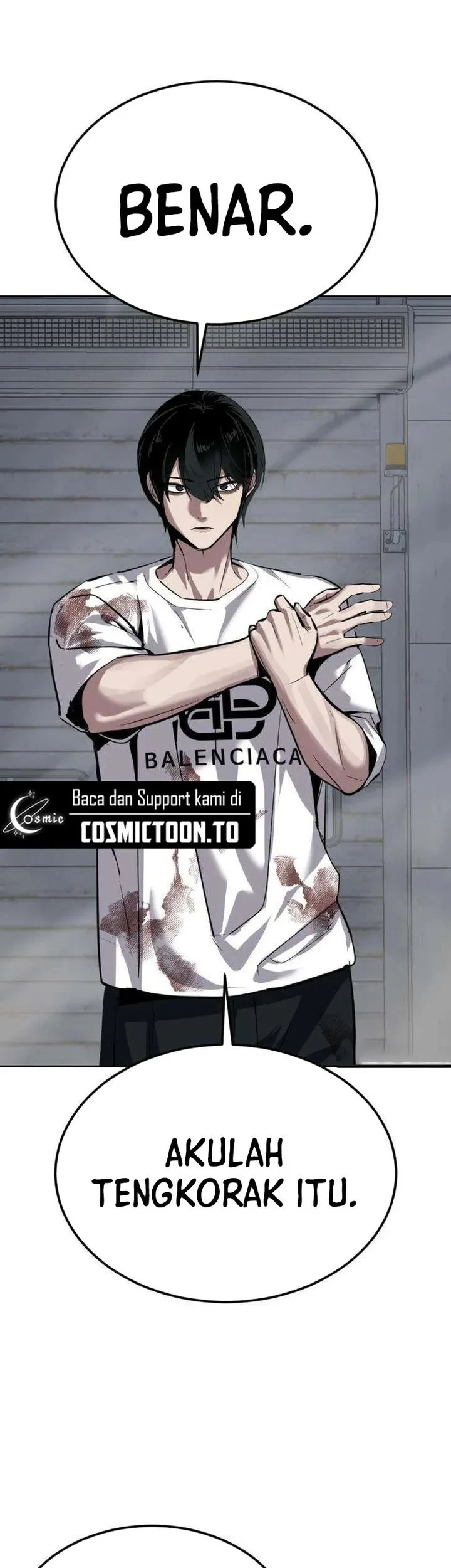 Resurrection Boy Chapter 28 halaman 43