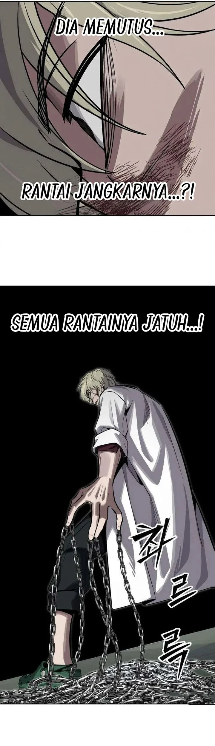 Resurrection Boy Chapter 28 halaman 100