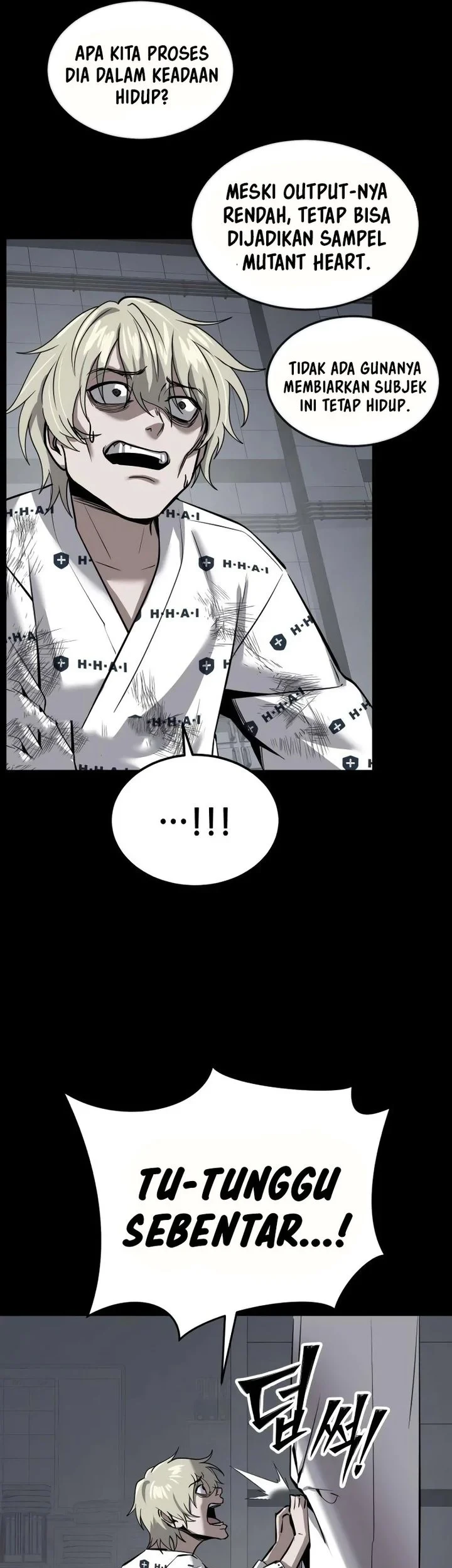 Resurrection Boy Chapter 29 halaman 54