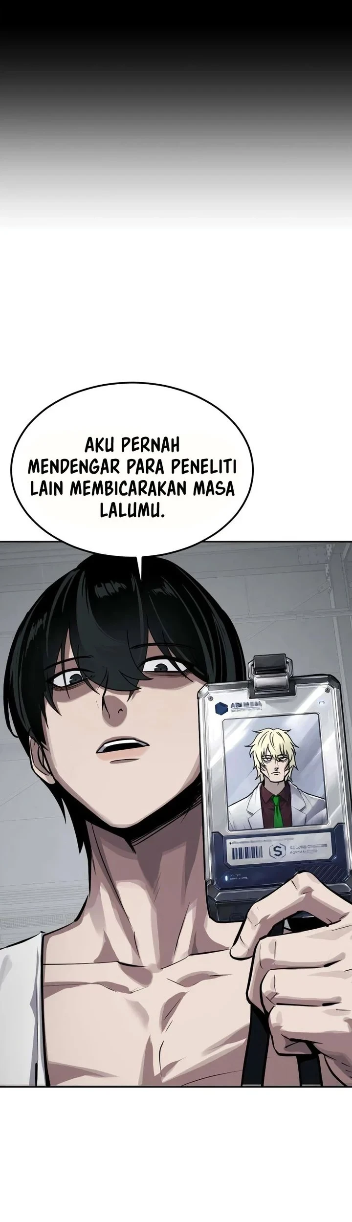 Resurrection Boy Chapter 29 halaman 71