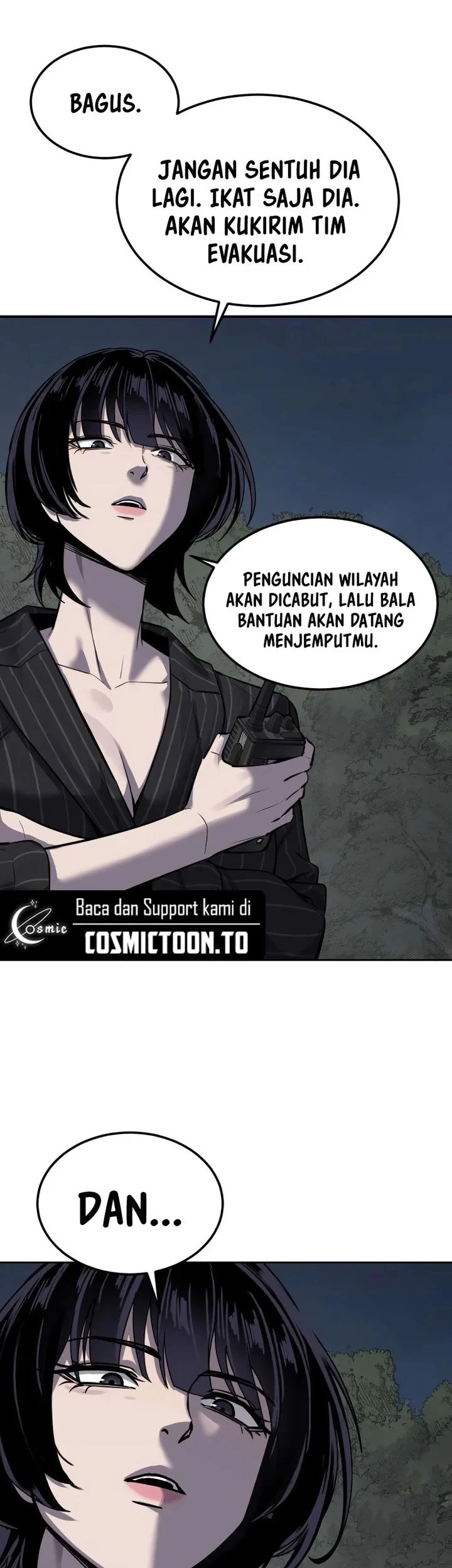Resurrection Boy Chapter 29 halaman 126