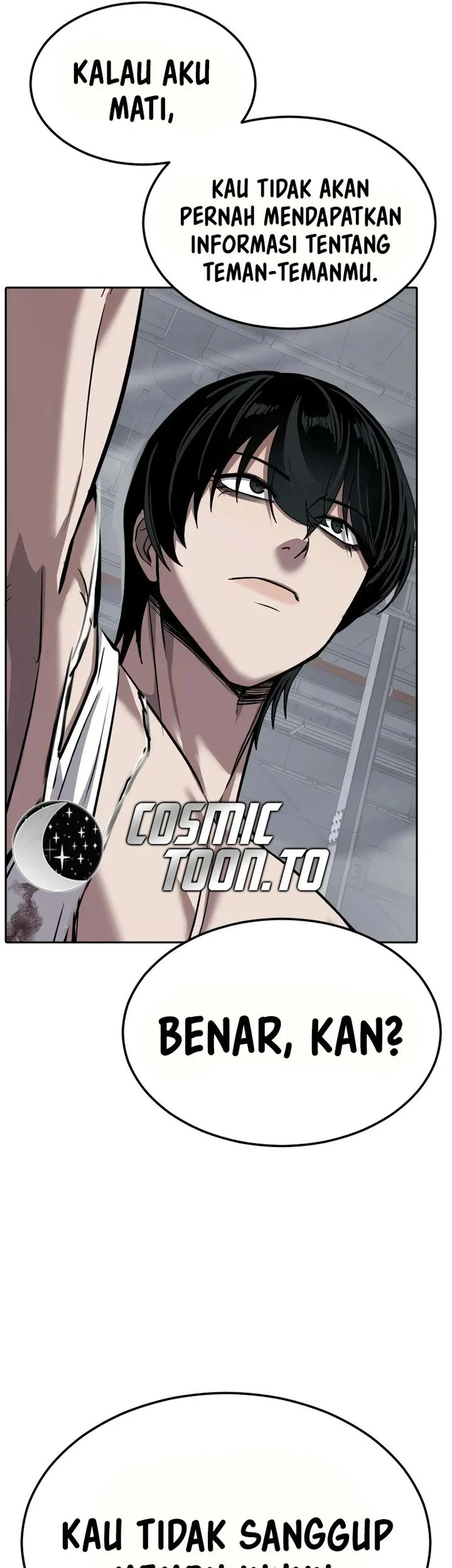 Resurrection Boy Chapter 29 halaman 11