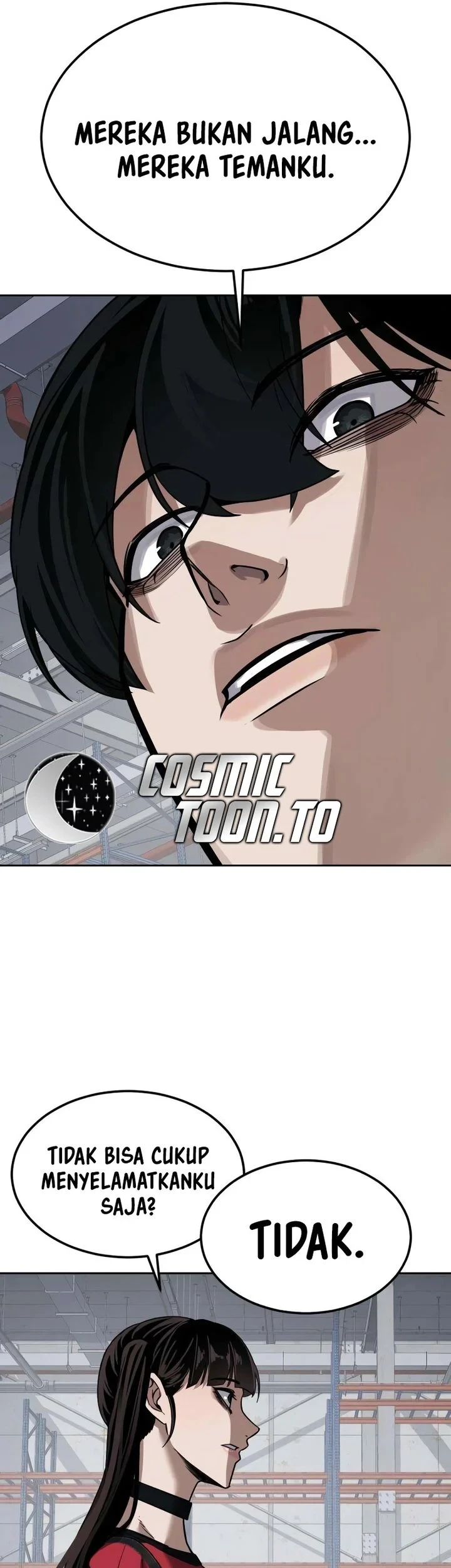 Resurrection Boy Chapter 30 halaman 18