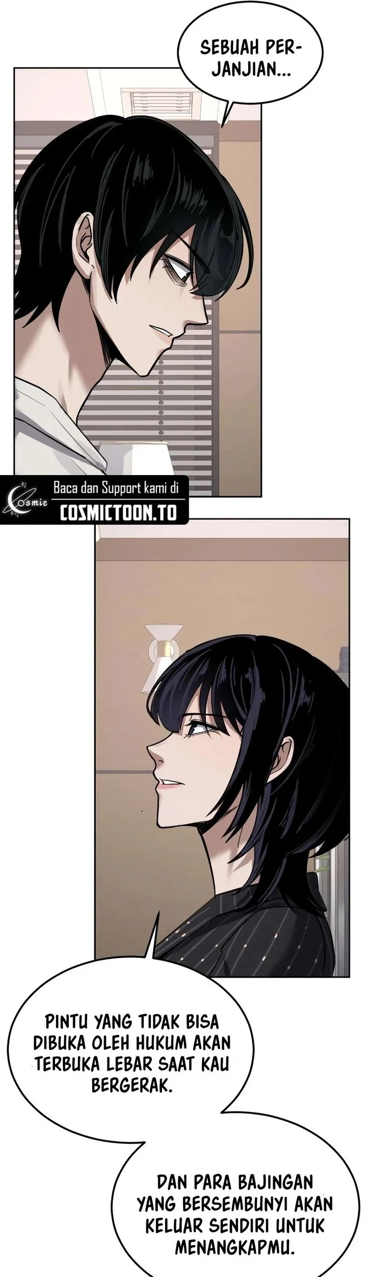 Resurrection Boy Chapter 30 halaman 92
