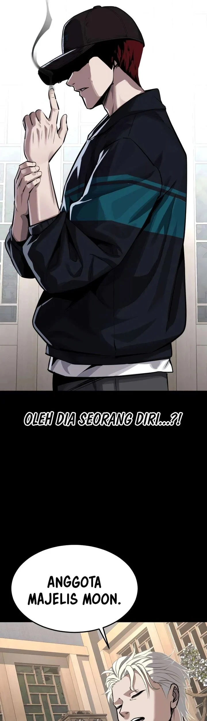Resurrection Boy Chapter 30 halaman 117