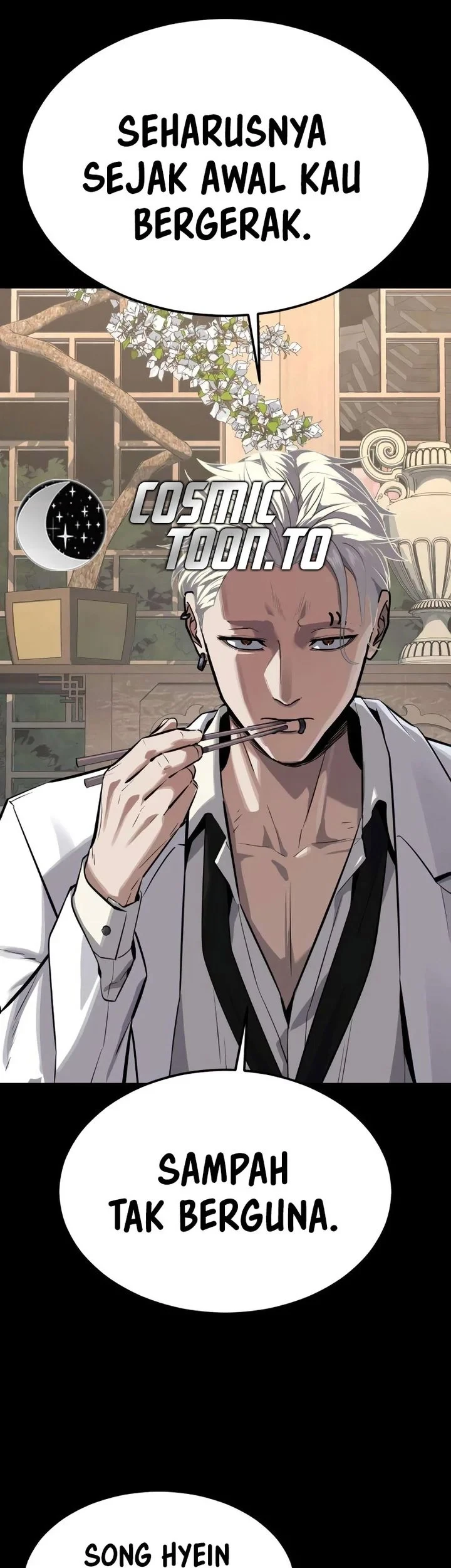 Resurrection Boy Chapter 30 halaman 123