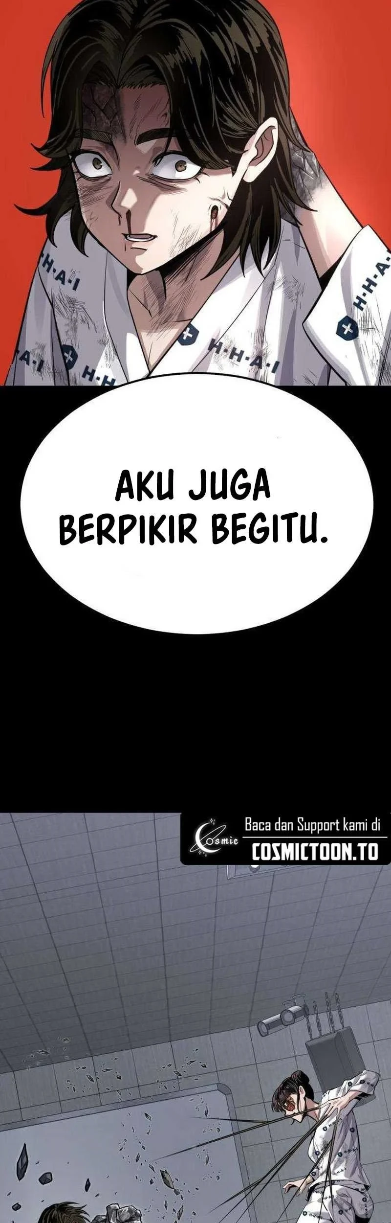 Resurrection Boy Chapter 31 halaman 60