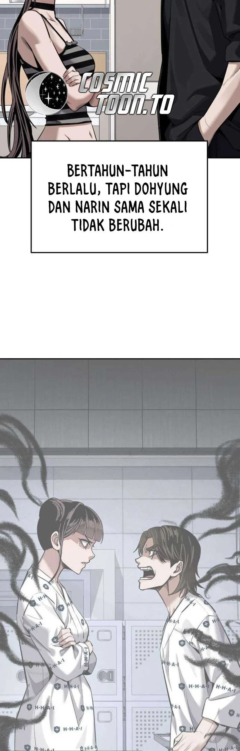 Resurrection Boy Chapter 31 halaman 64
