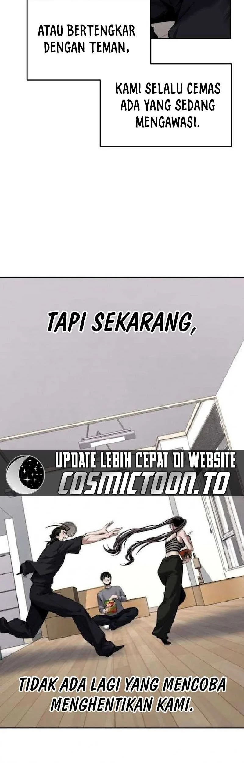 Resurrection Boy Chapter 31 halaman 67