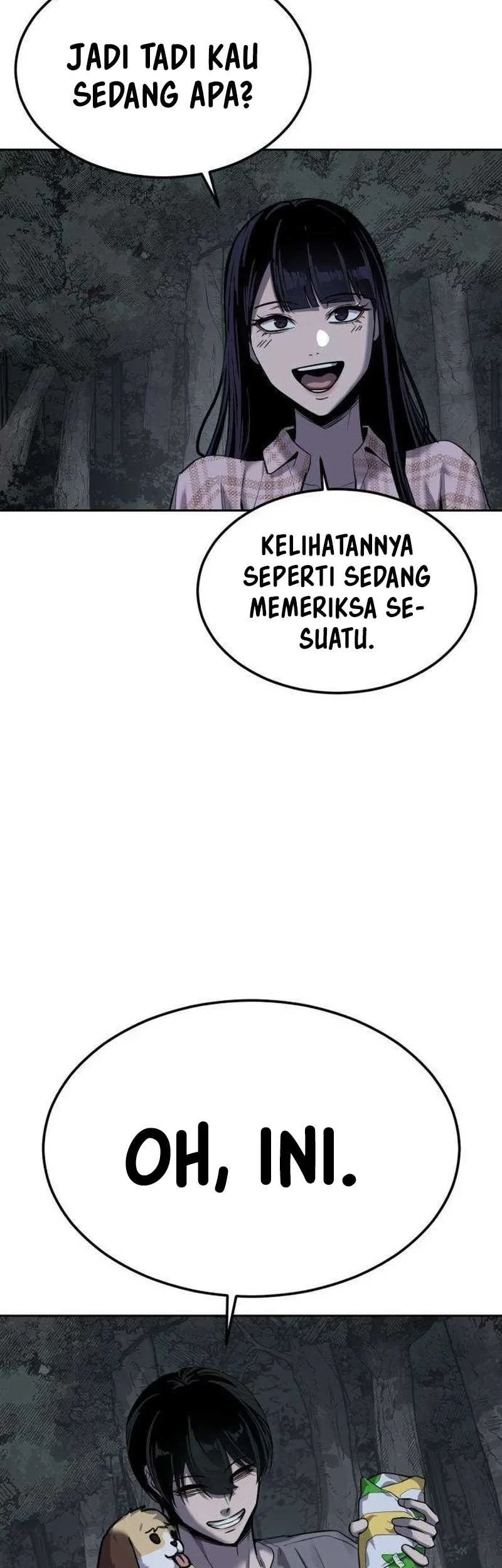 Resurrection Boy Chapter 31 halaman 76
