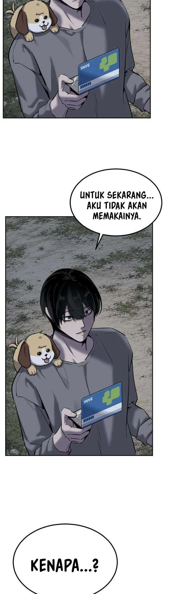 Resurrection Boy Chapter 31 halaman 87