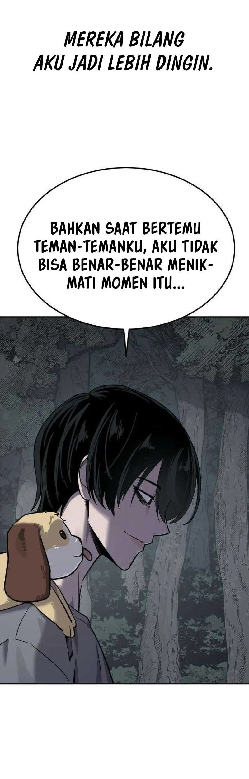Resurrection Boy Chapter 31 halaman 93