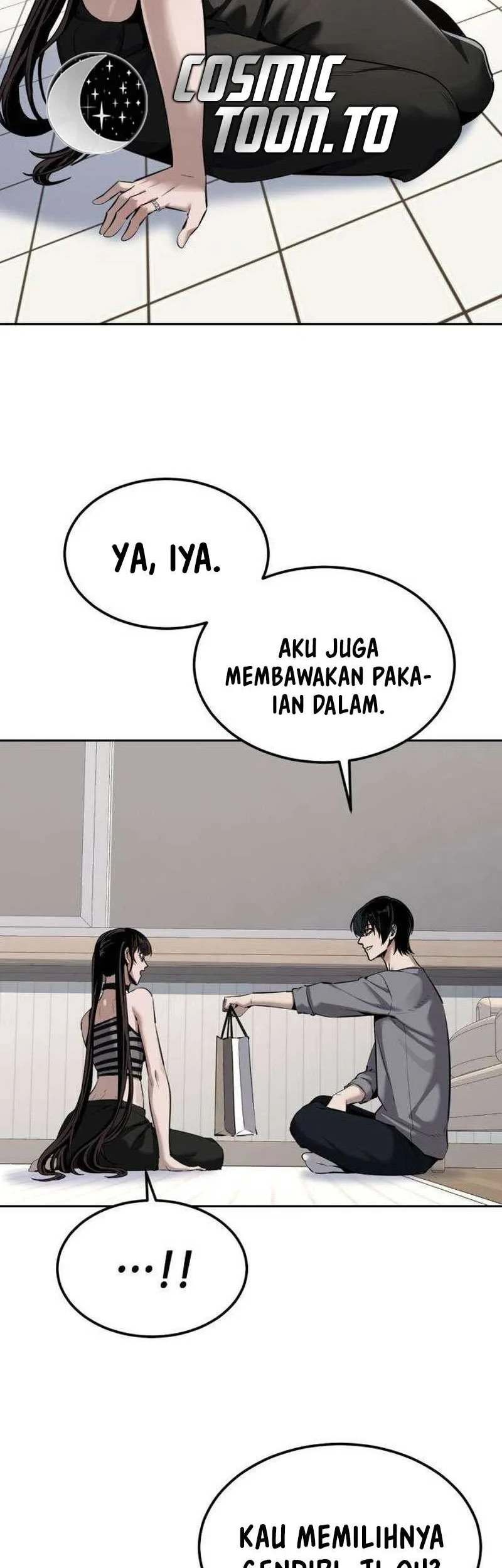 Resurrection Boy Chapter 31 halaman 11