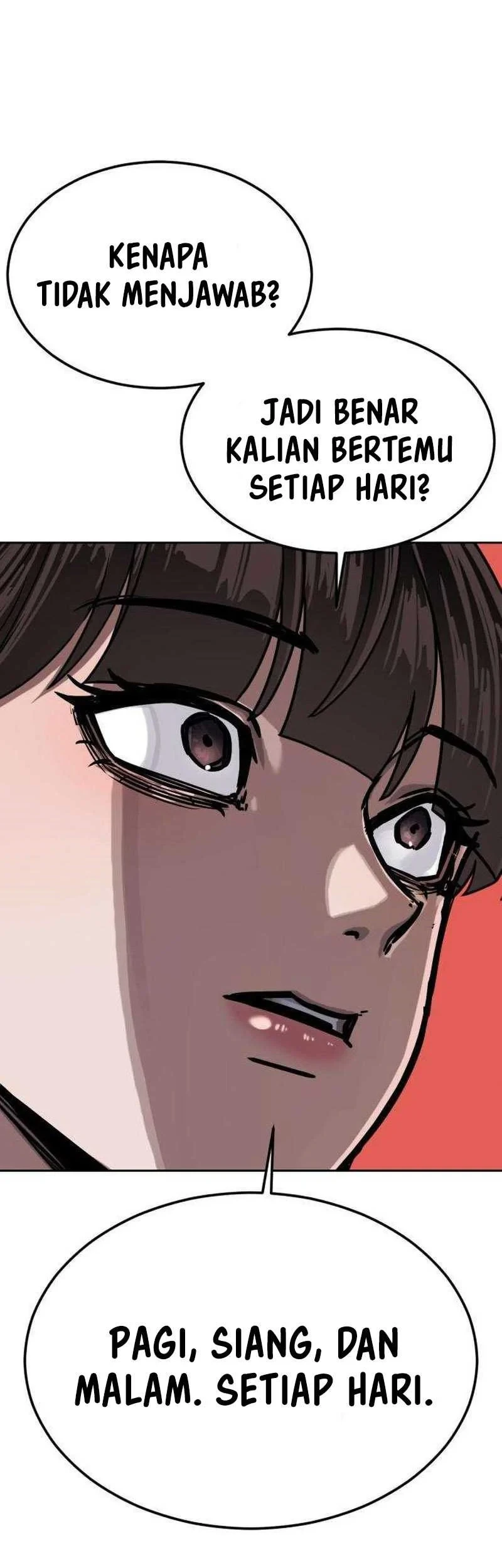Resurrection Boy Chapter 31 halaman 17