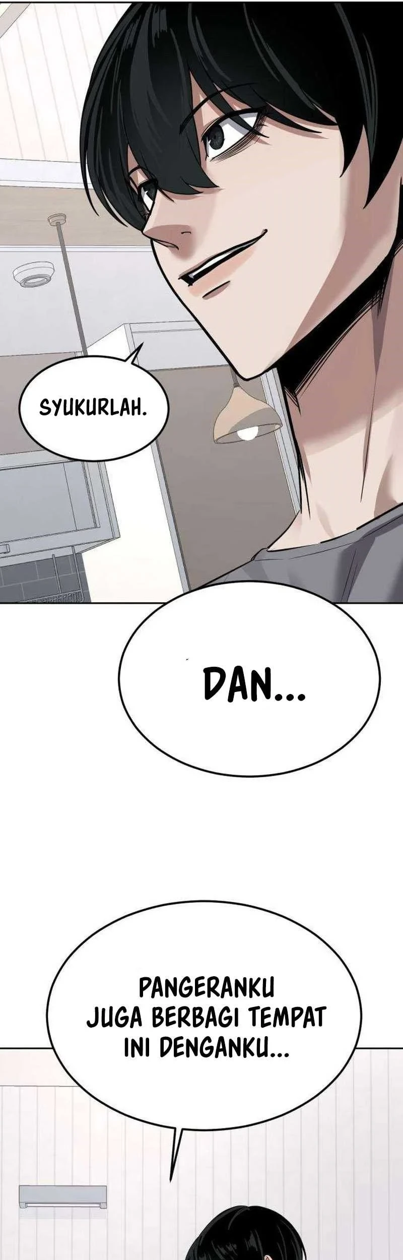 Resurrection Boy Chapter 31 halaman 32