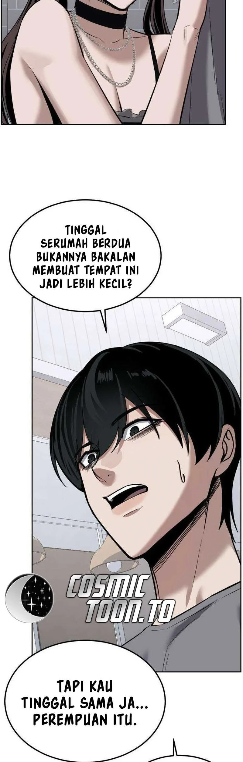 Resurrection Boy Chapter 31 halaman 34