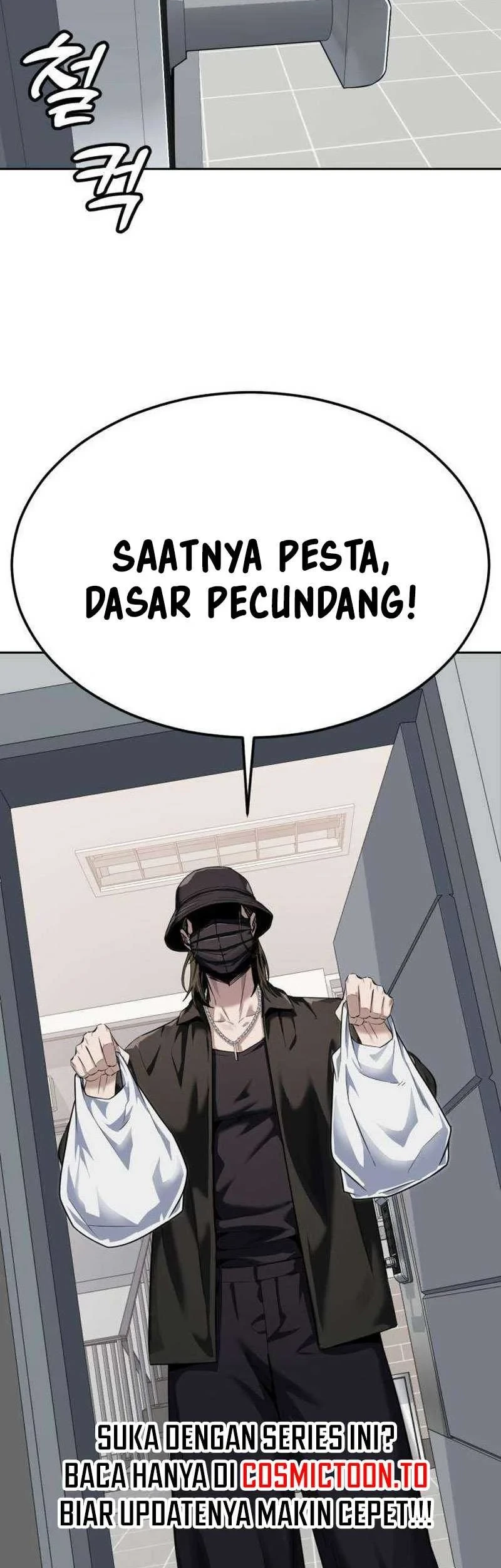 Resurrection Boy Chapter 31 halaman 36