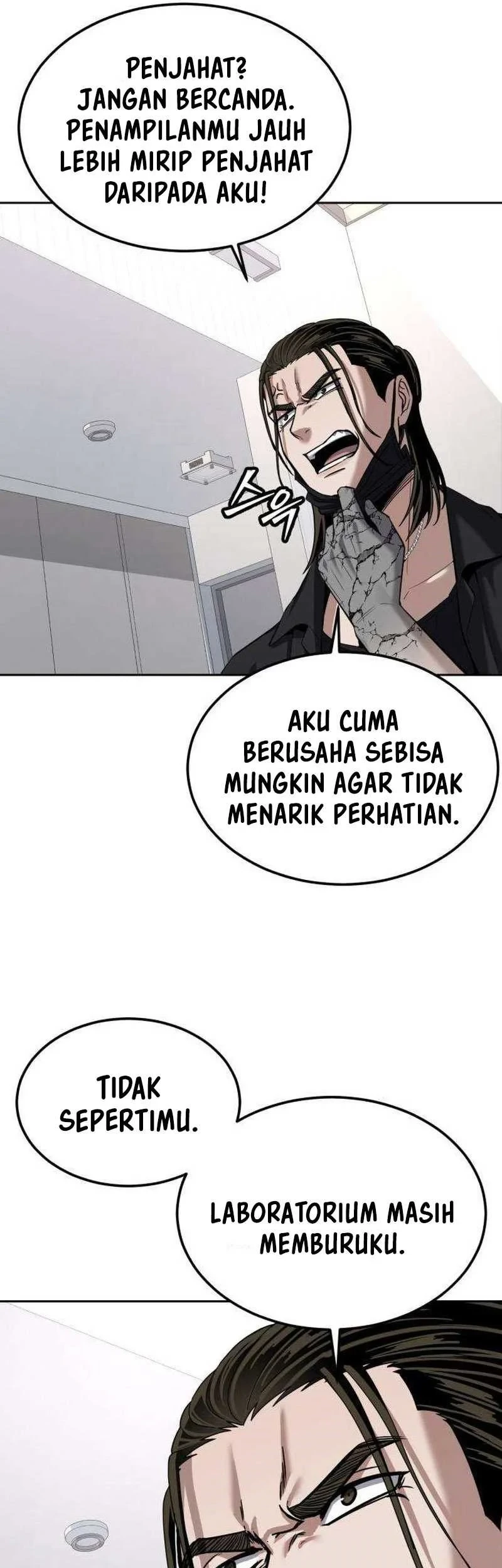 Resurrection Boy Chapter 31 halaman 44