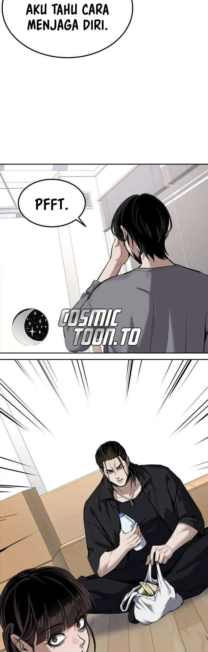 Resurrection Boy Chapter 31 halaman 46