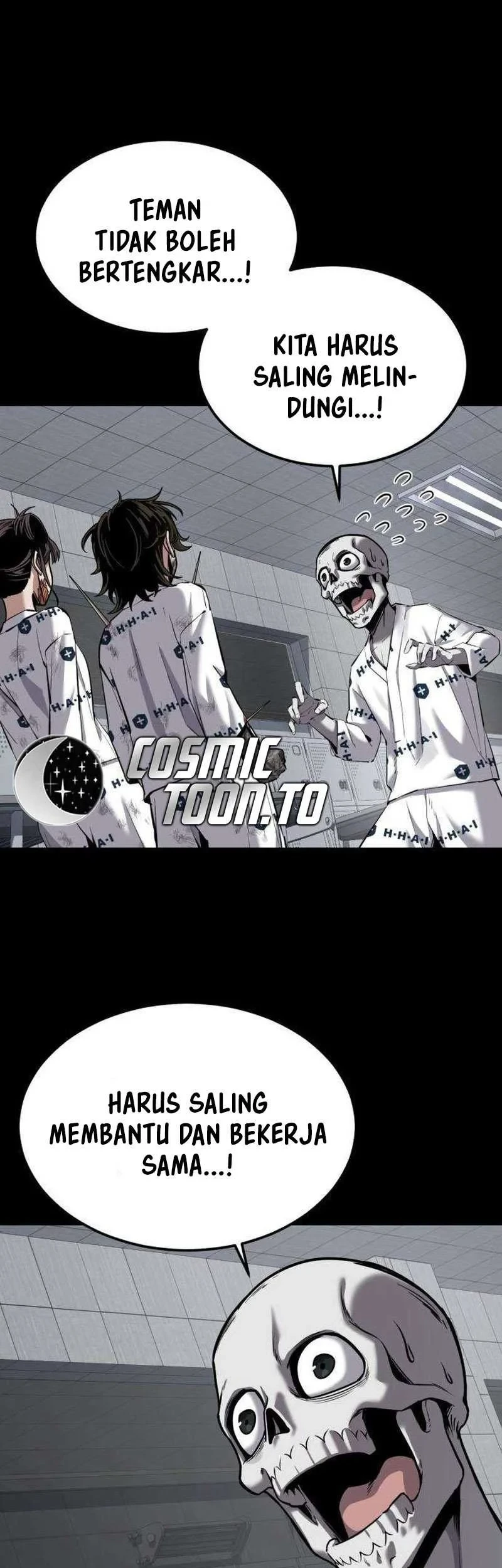 Resurrection Boy Chapter 31 halaman 52