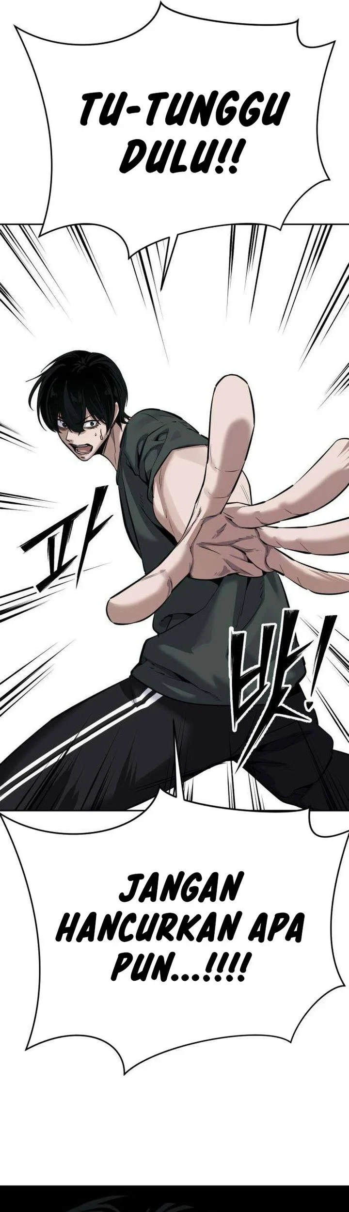Resurrection Boy Chapter 32 halaman 50