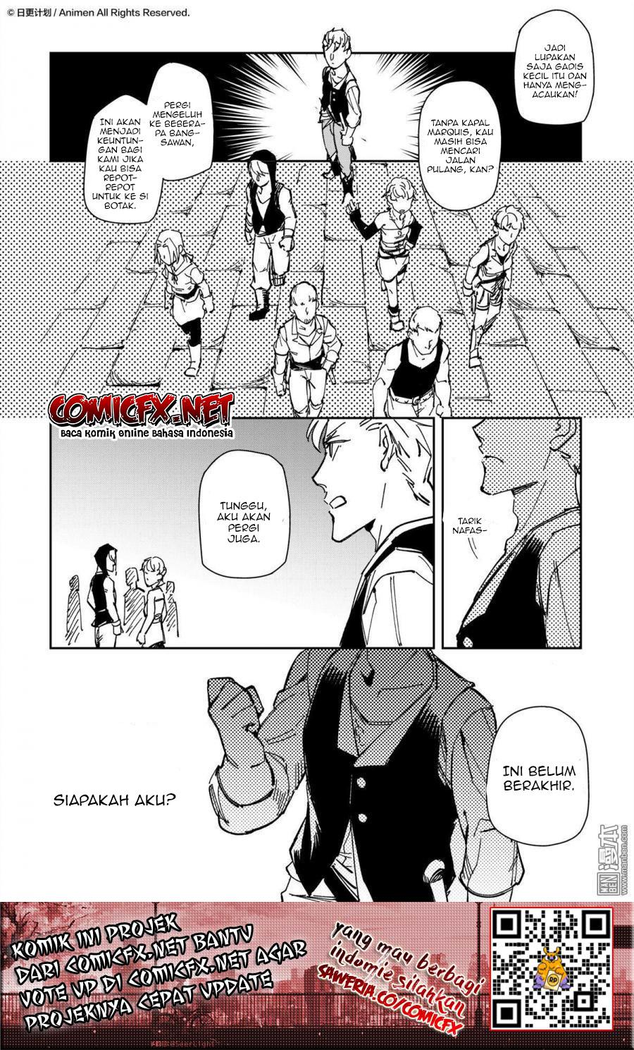 Retired Heroes Chapter 35 halaman 25