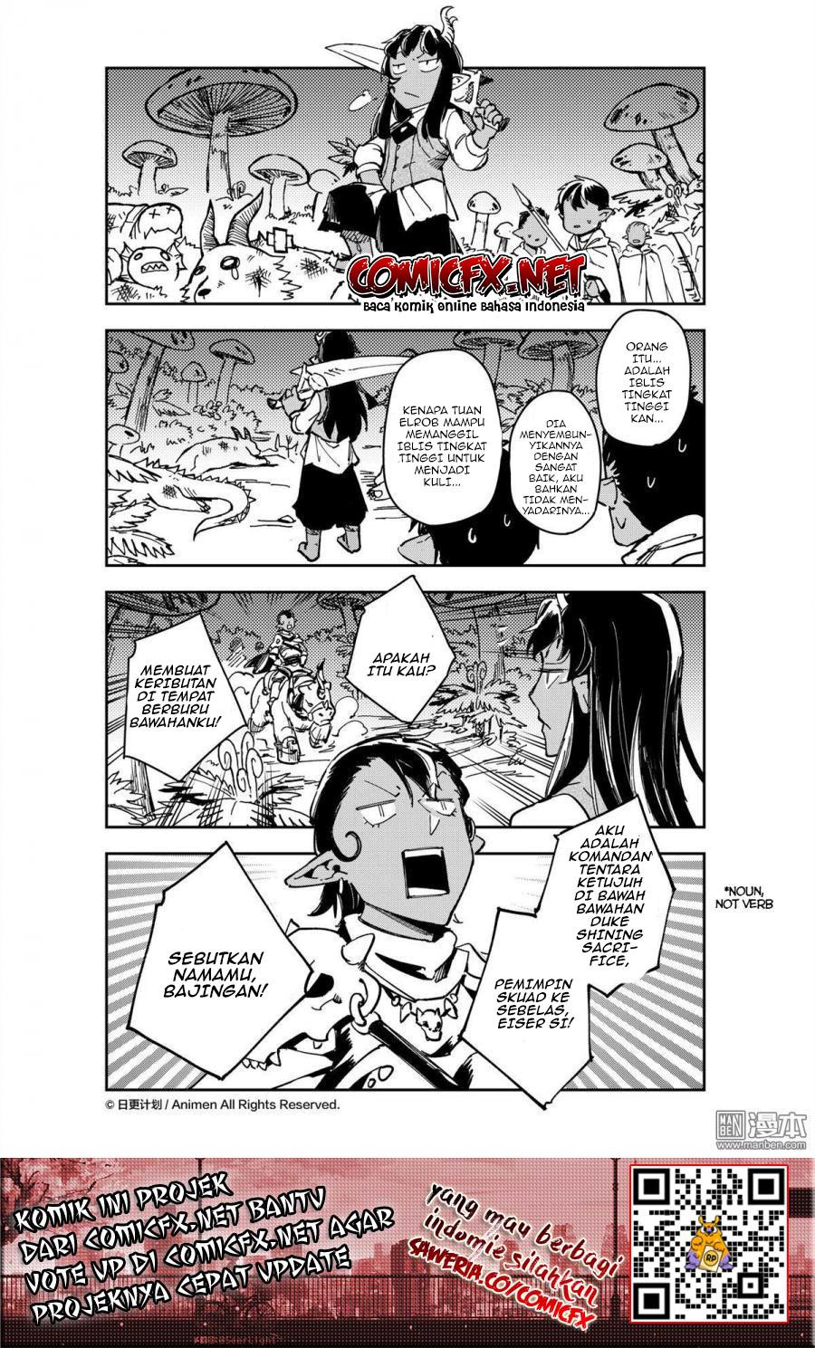 Retired Heroes Chapter 35 halaman 32