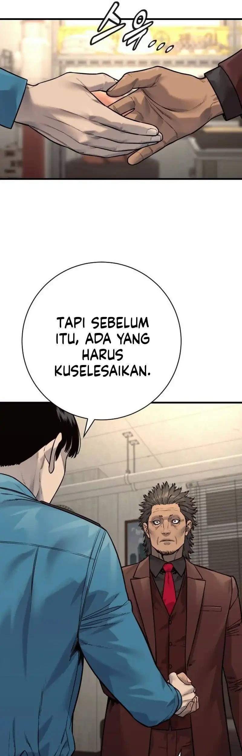 Return of the Bloodthirsty Police Chapter 129 halaman 46