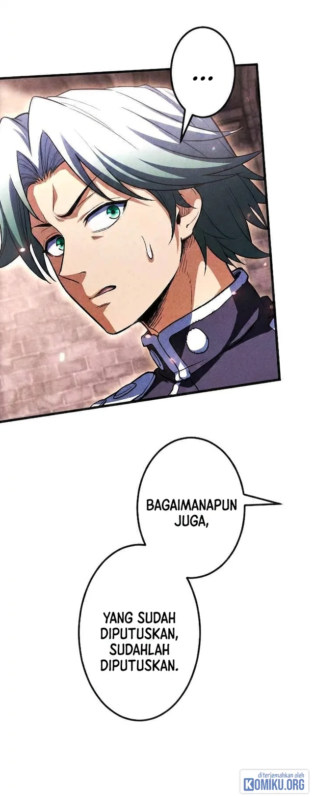 Return of the First Patriarch: The Strongest Reincarnates into His Descendant 1000 Years Later Chapter 50 halaman 41
