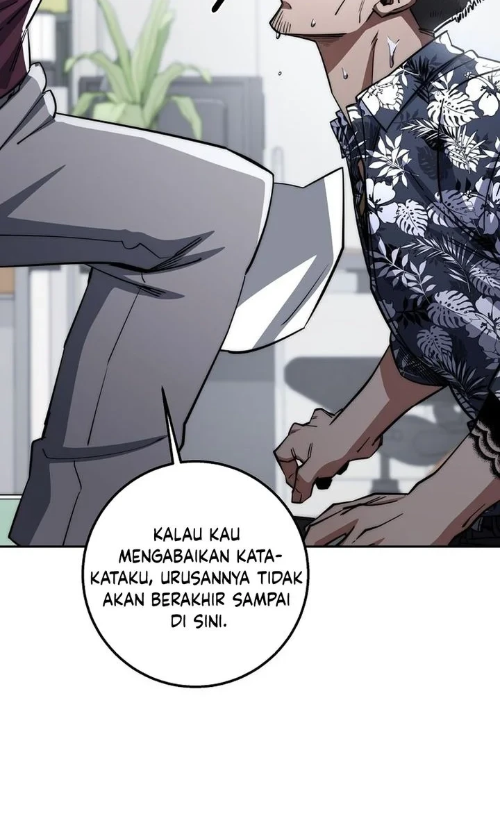 Return of the Sword God-Rank Civil Servant Chapter 94 halaman 38