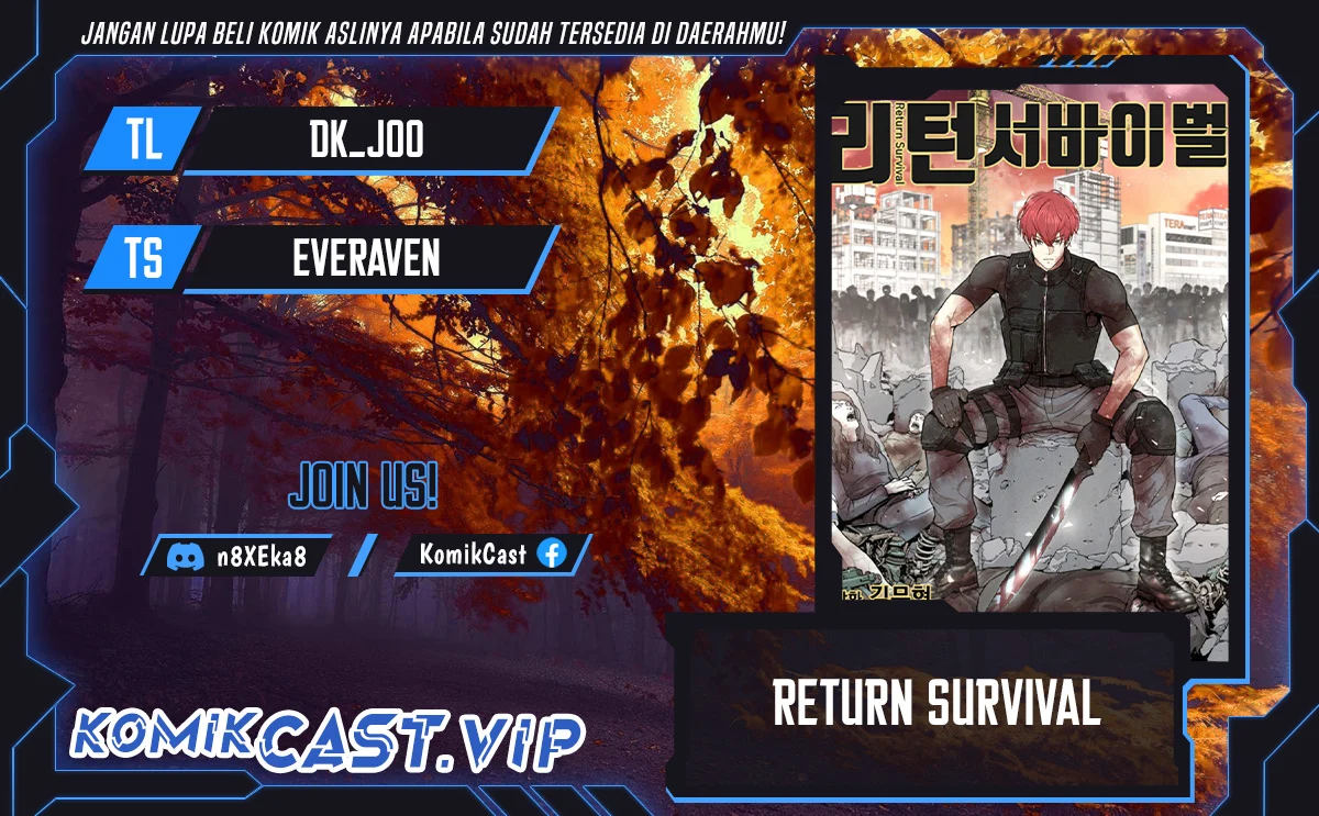 Return Survival Chapter 163 halaman 1
