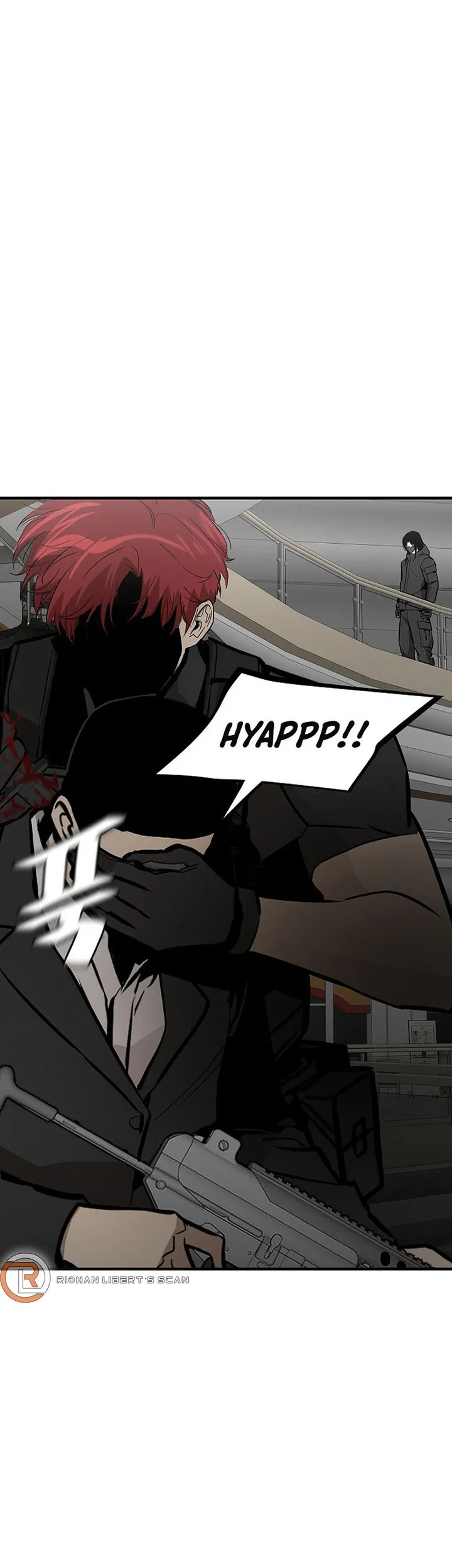 Return Survival Chapter 163 halaman 38