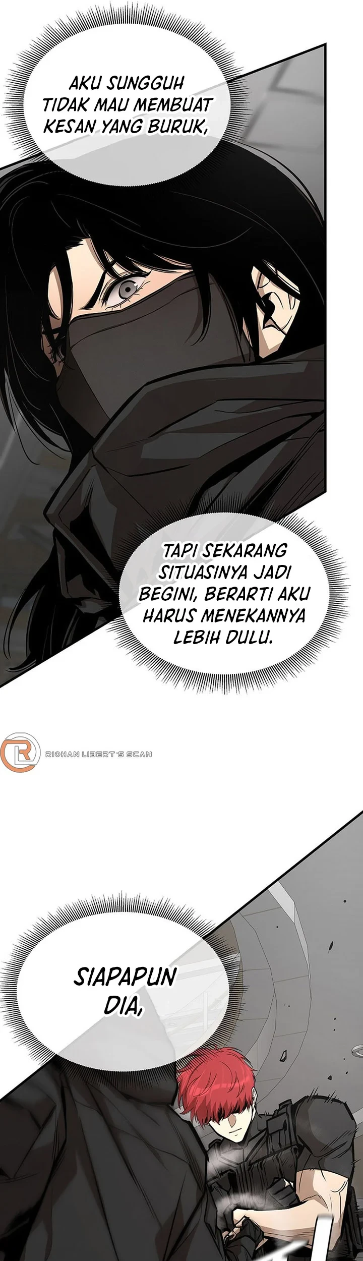Return Survival Chapter 163 halaman 50