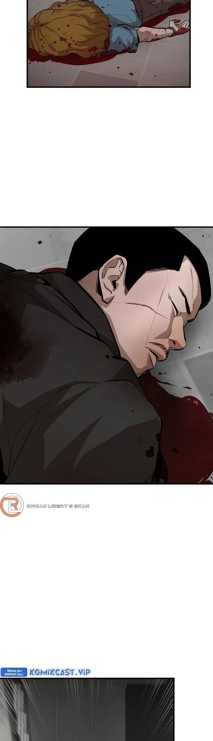 Return Survival Chapter 163 halaman 4