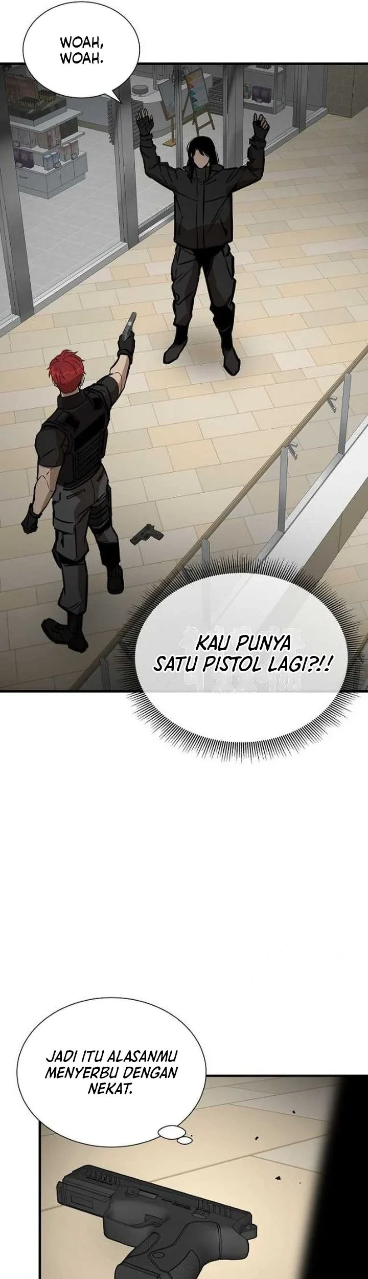 Return Survival Chapter 164 halaman 37