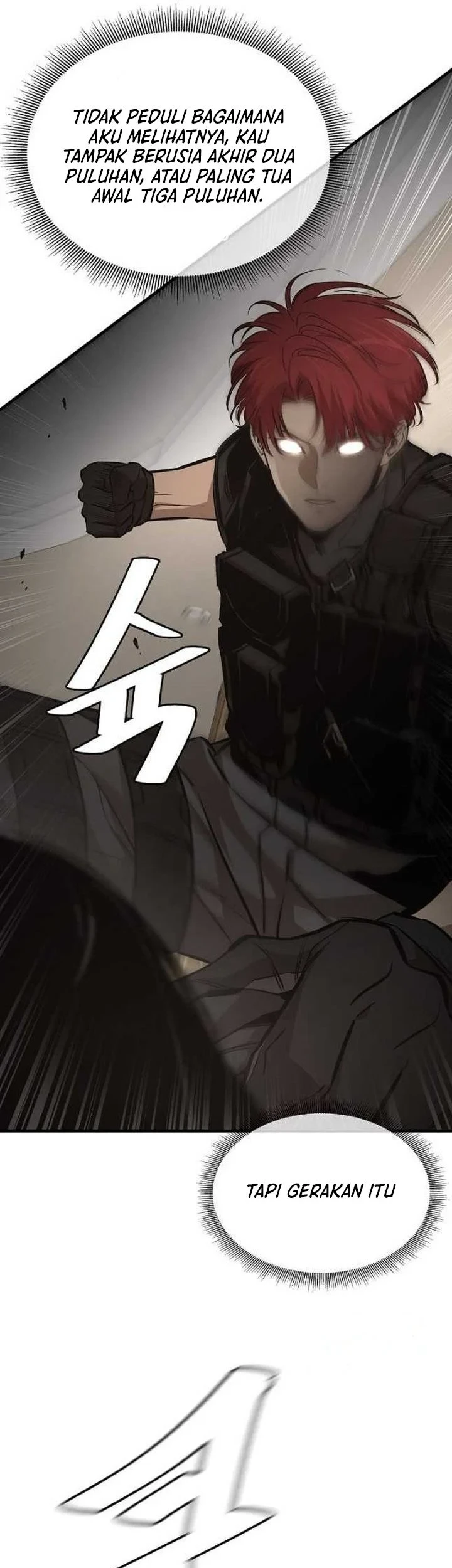 Return Survival Chapter 164 halaman 12