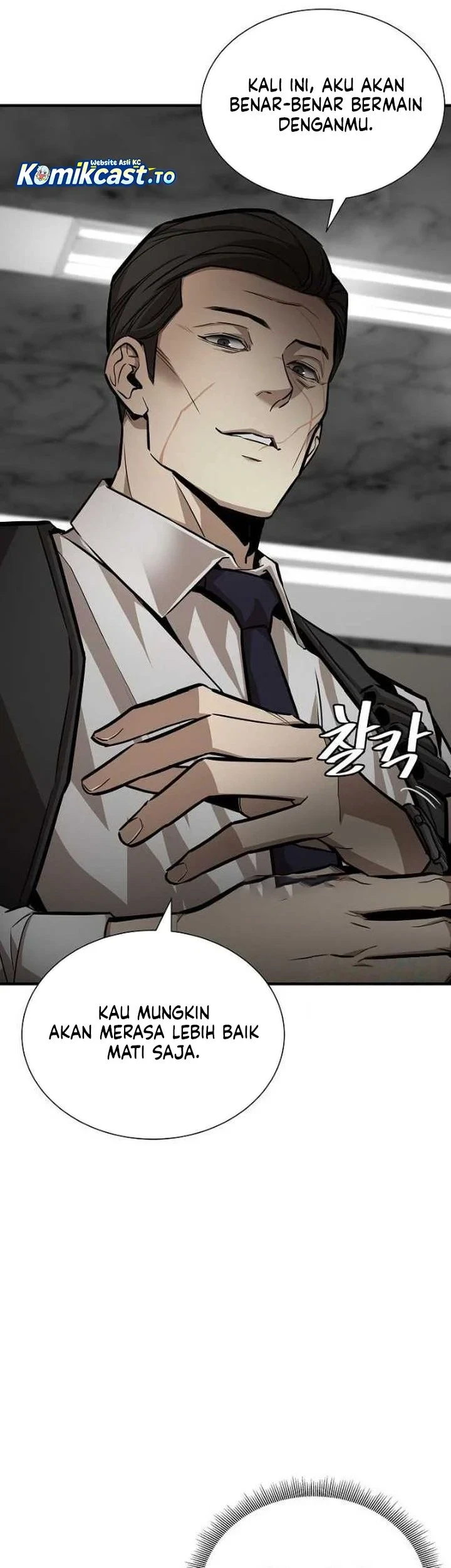 Return Survival Chapter 165 halaman 37