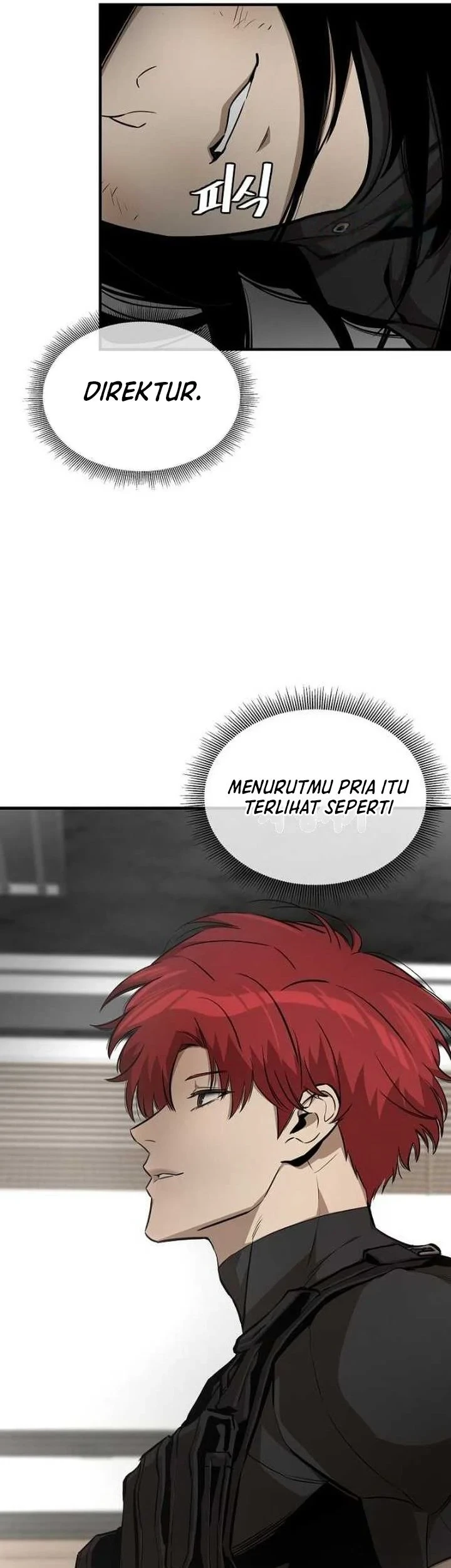 Return Survival Chapter 165 halaman 41