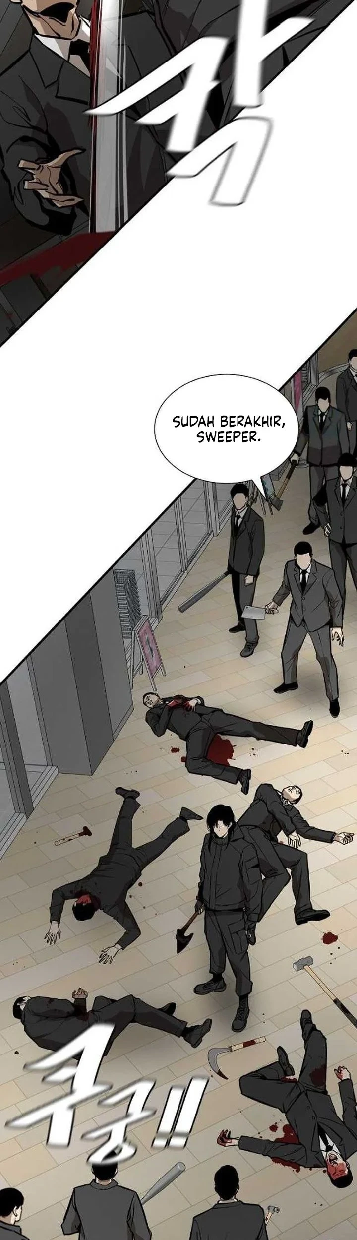 Return Survival Chapter 165 halaman 13