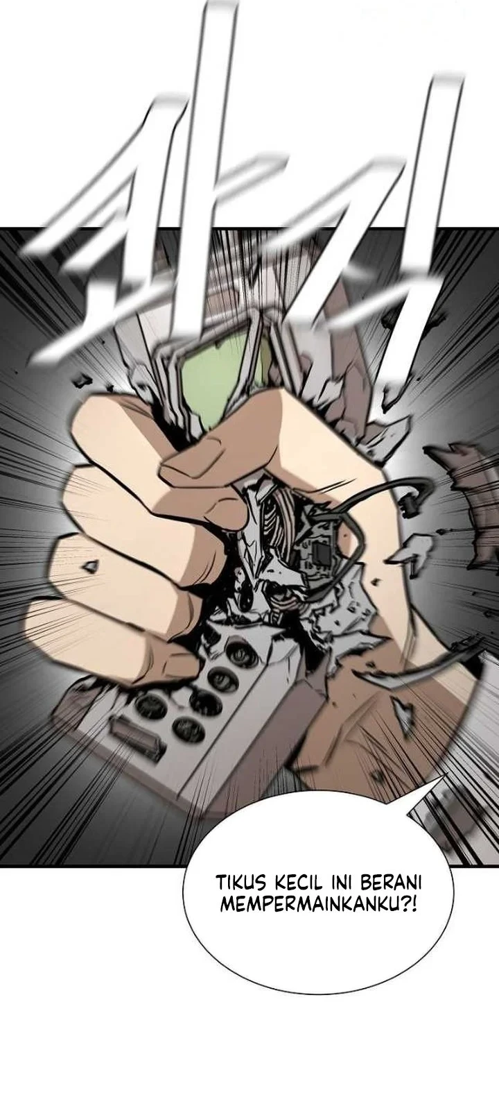 Return Survival Chapter 166 halaman 11