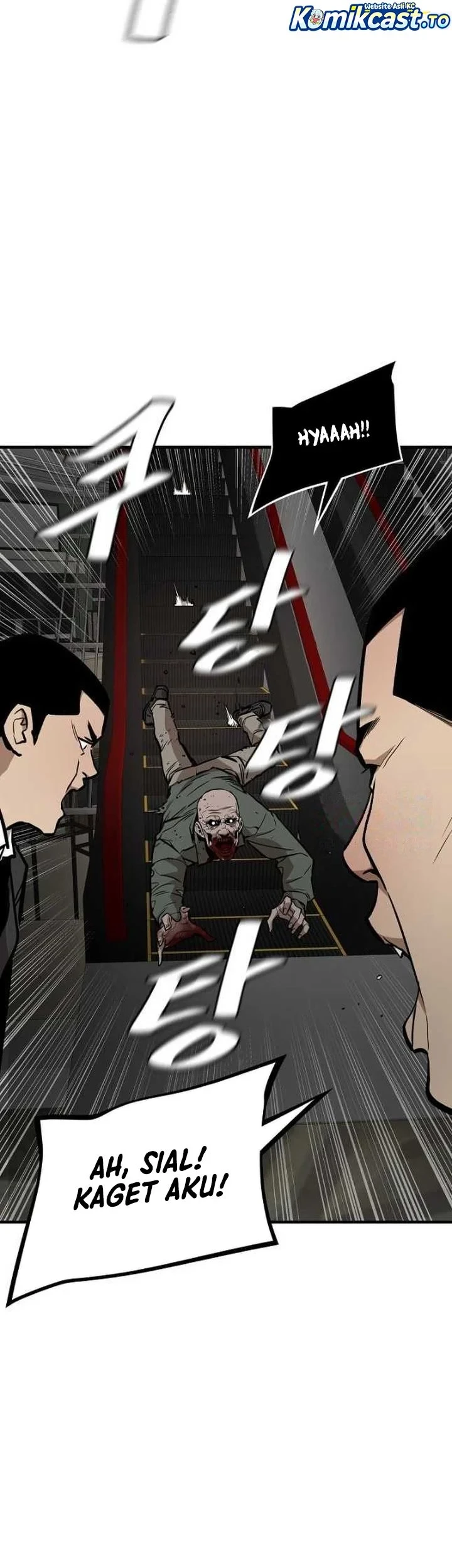 Return Survival Chapter 166 halaman 16
