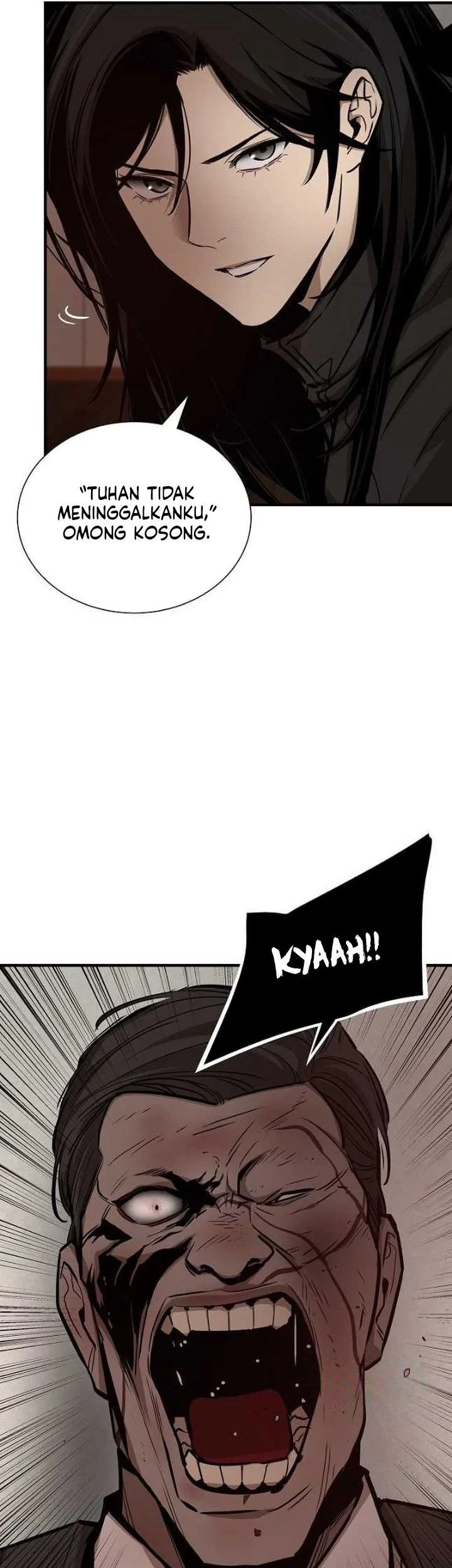 Return Survival Chapter 168 halaman 28