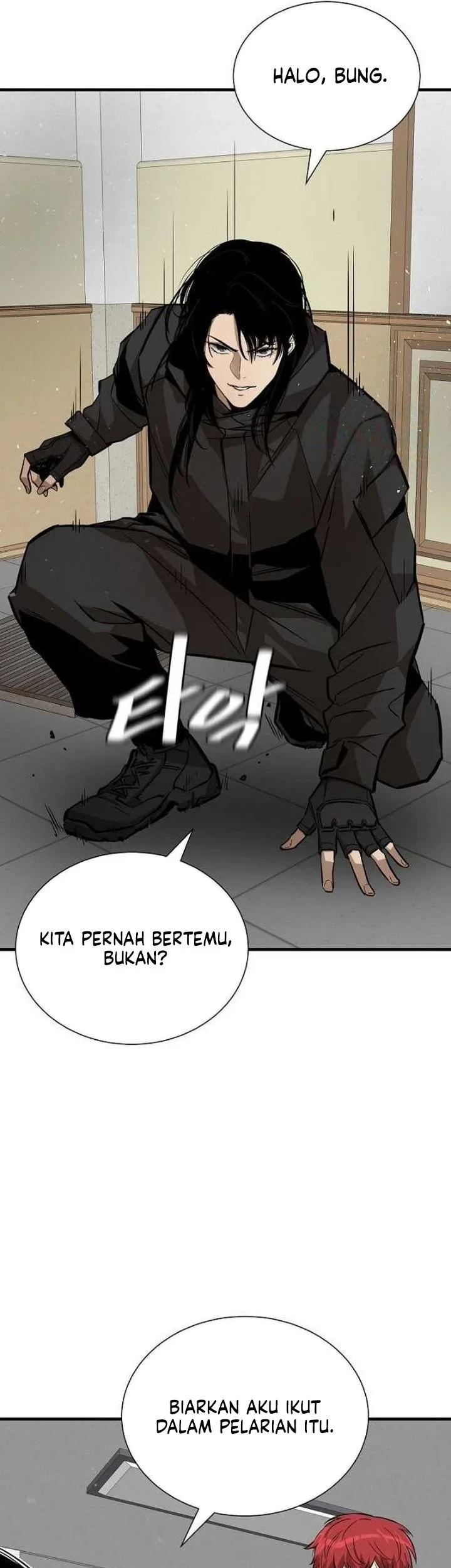 Return Survival Chapter 168 halaman 42