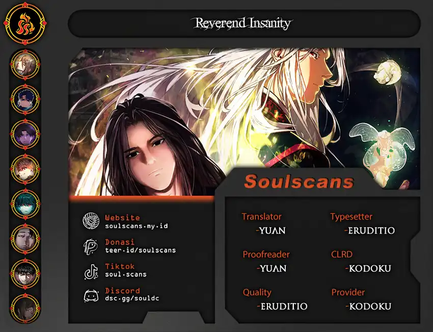 Reverend Insanity (Remake) Chapter 22 halaman 1