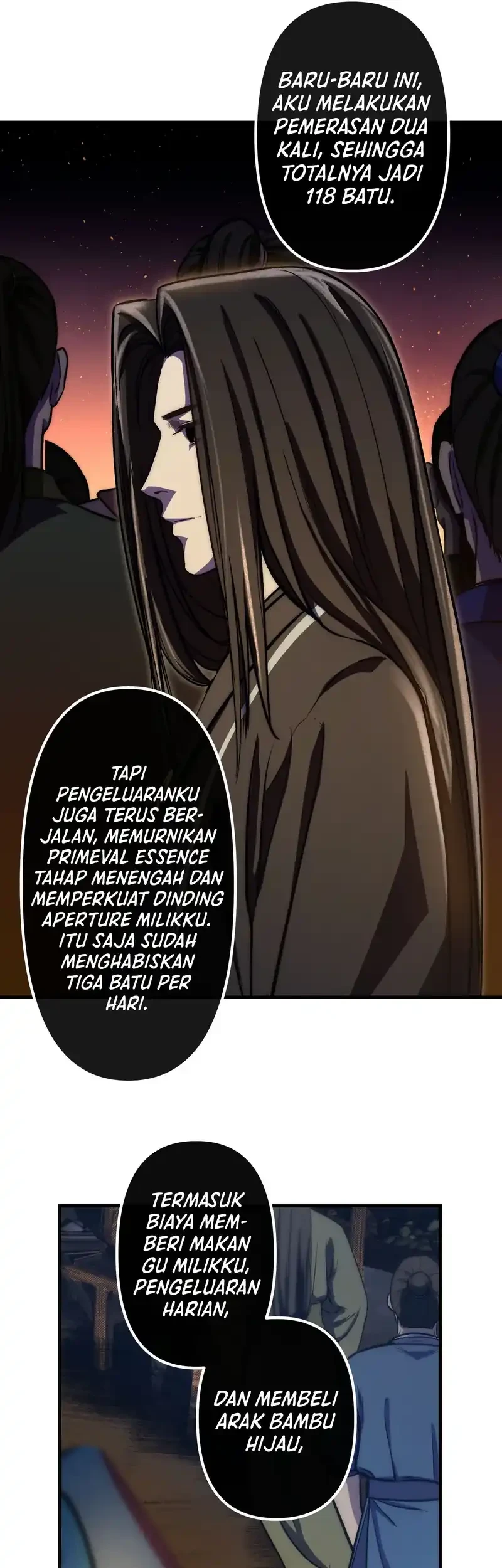 Reverend Insanity (Remake) Chapter 24 halaman 21