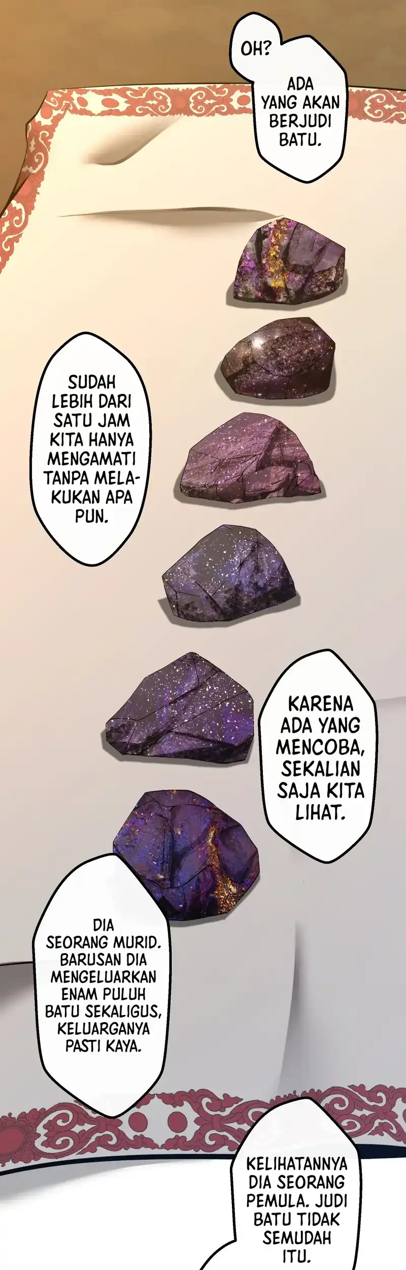 Reverend Insanity (Remake) Chapter 24 halaman 36