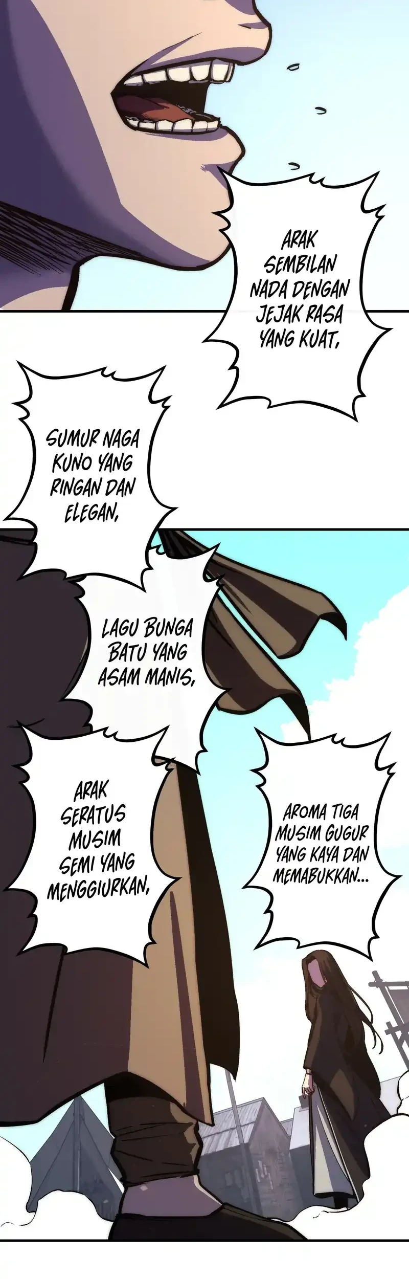 Reverend Insanity (Remake) Chapter 25 halaman 45
