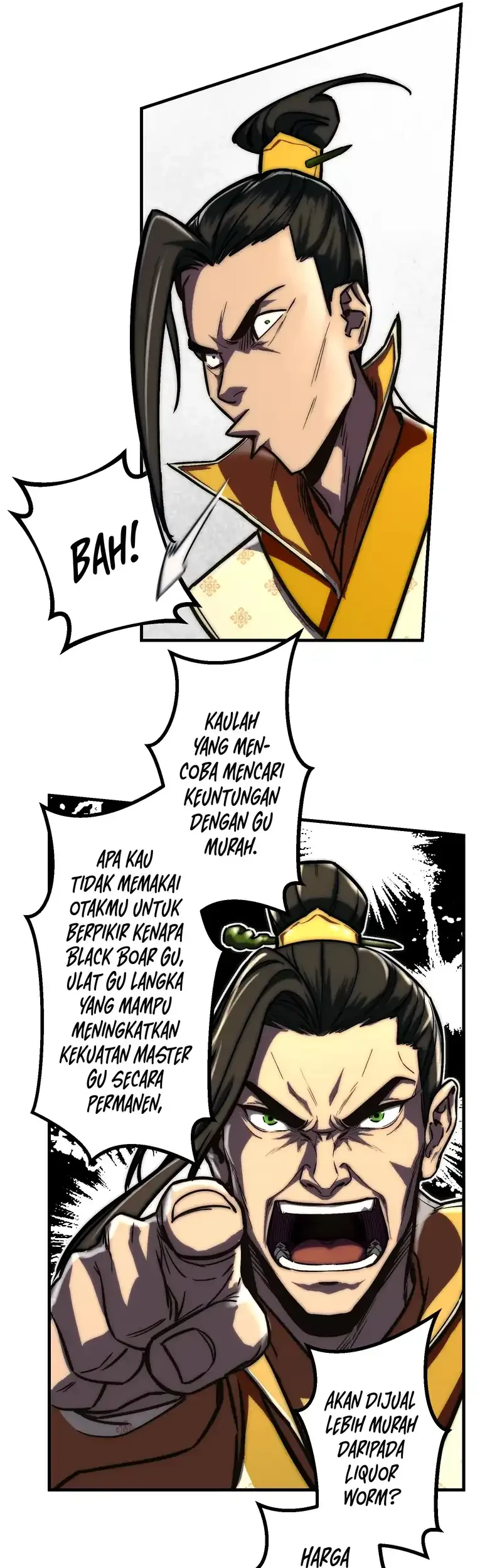 Reverend Insanity (Remake) Chapter 26 halaman 19
