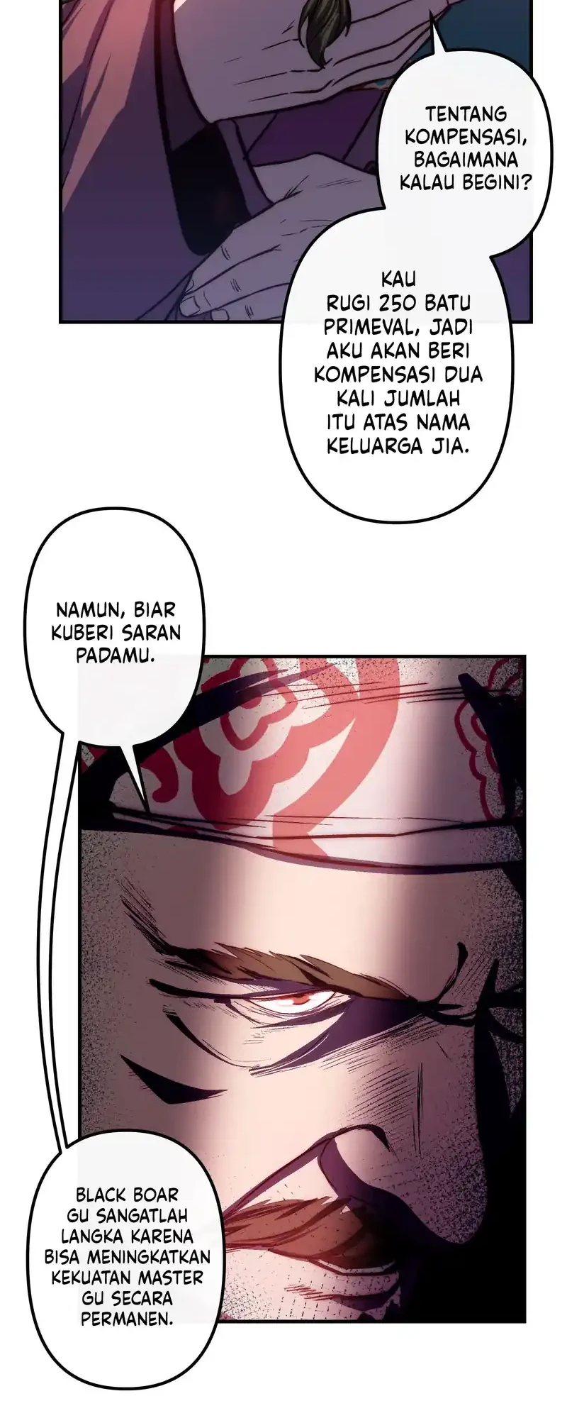 Reverend Insanity (Remake) Chapter 26 halaman 32