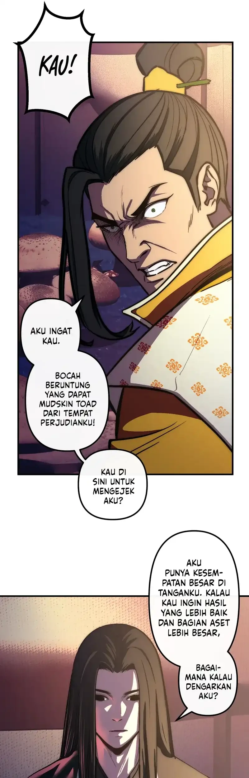 Reverend Insanity (Remake) Chapter 26 halaman 41